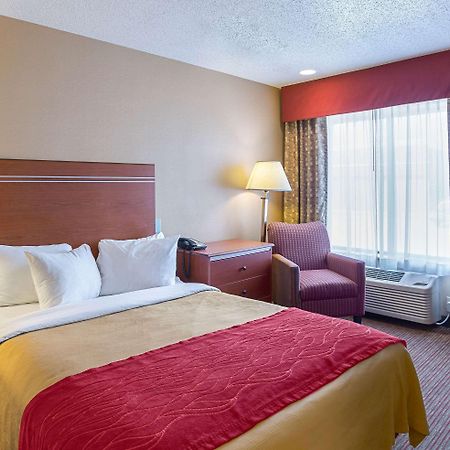 Quality Inn York Ngoại thất bức ảnh