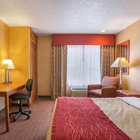 Quality Inn York Ngoại thất bức ảnh