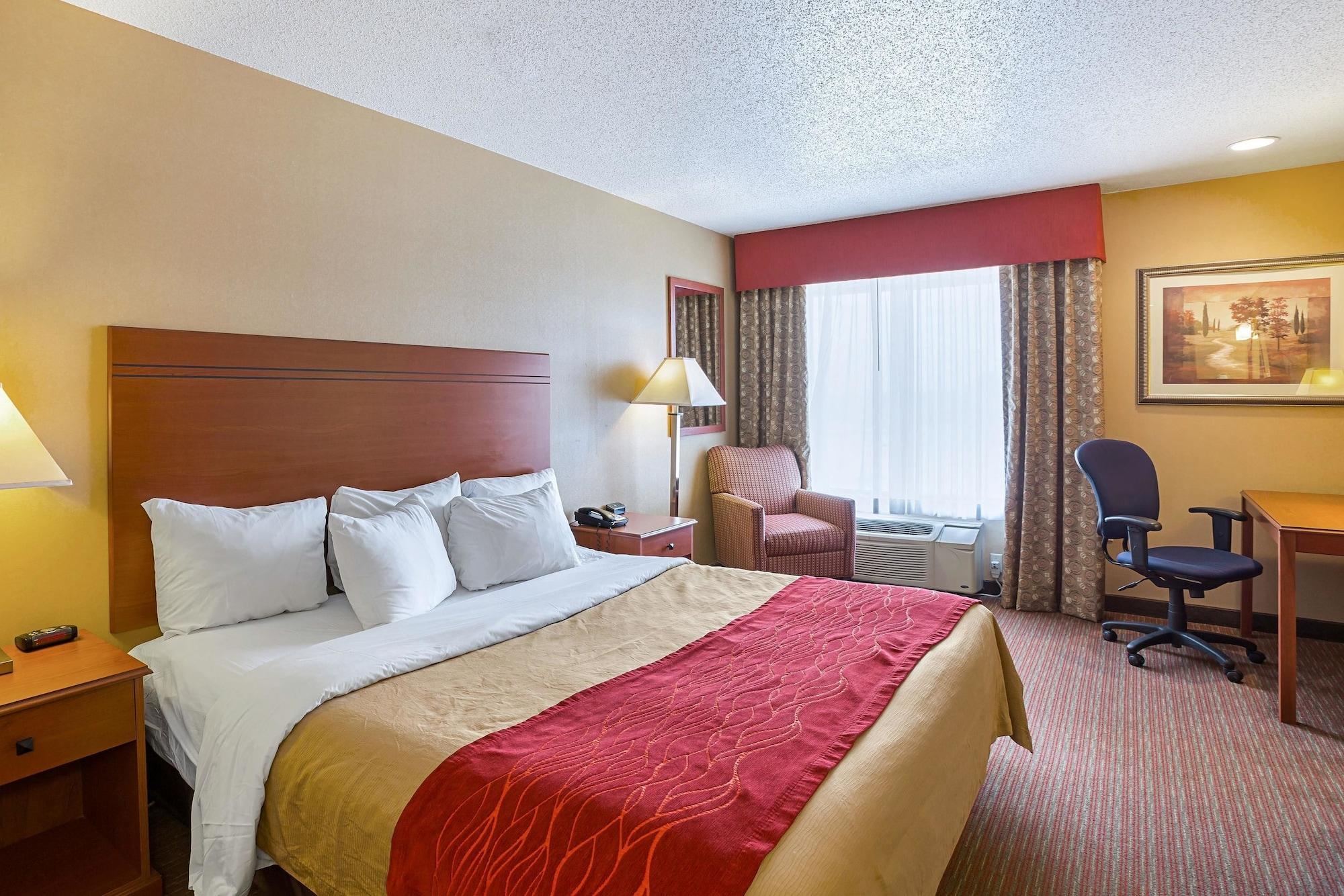 Quality Inn York Ngoại thất bức ảnh