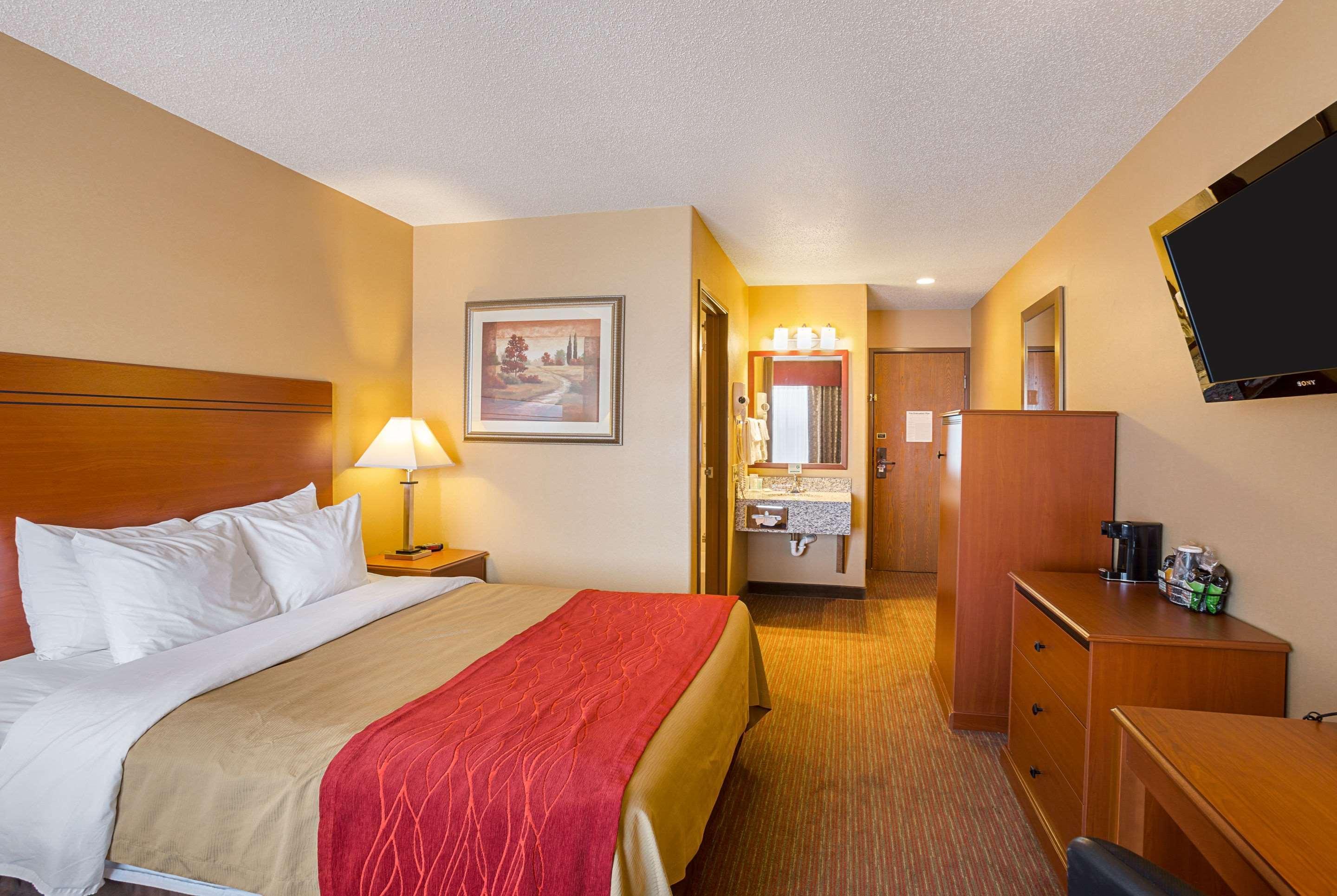 Quality Inn York Ngoại thất bức ảnh