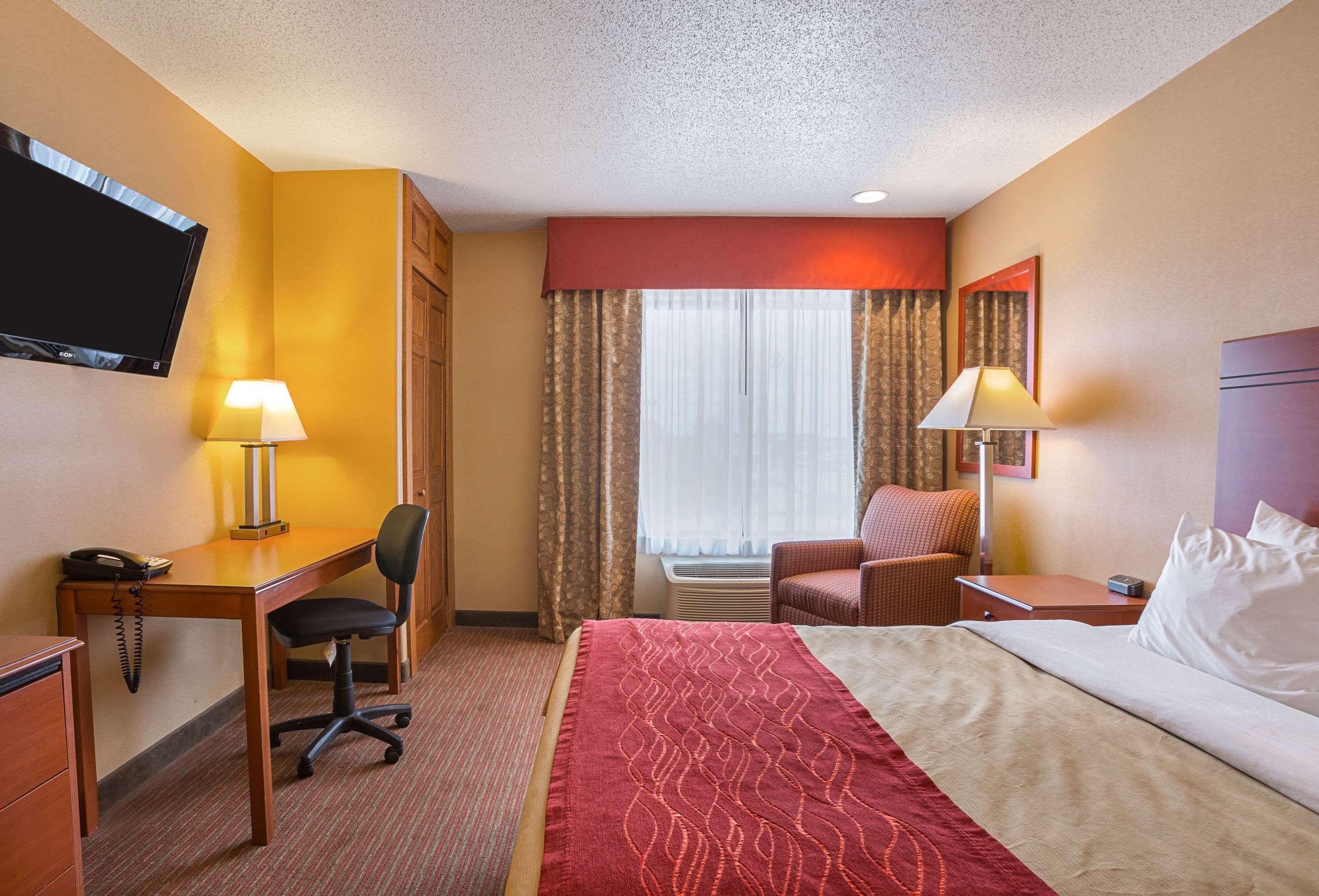 Quality Inn York Ngoại thất bức ảnh