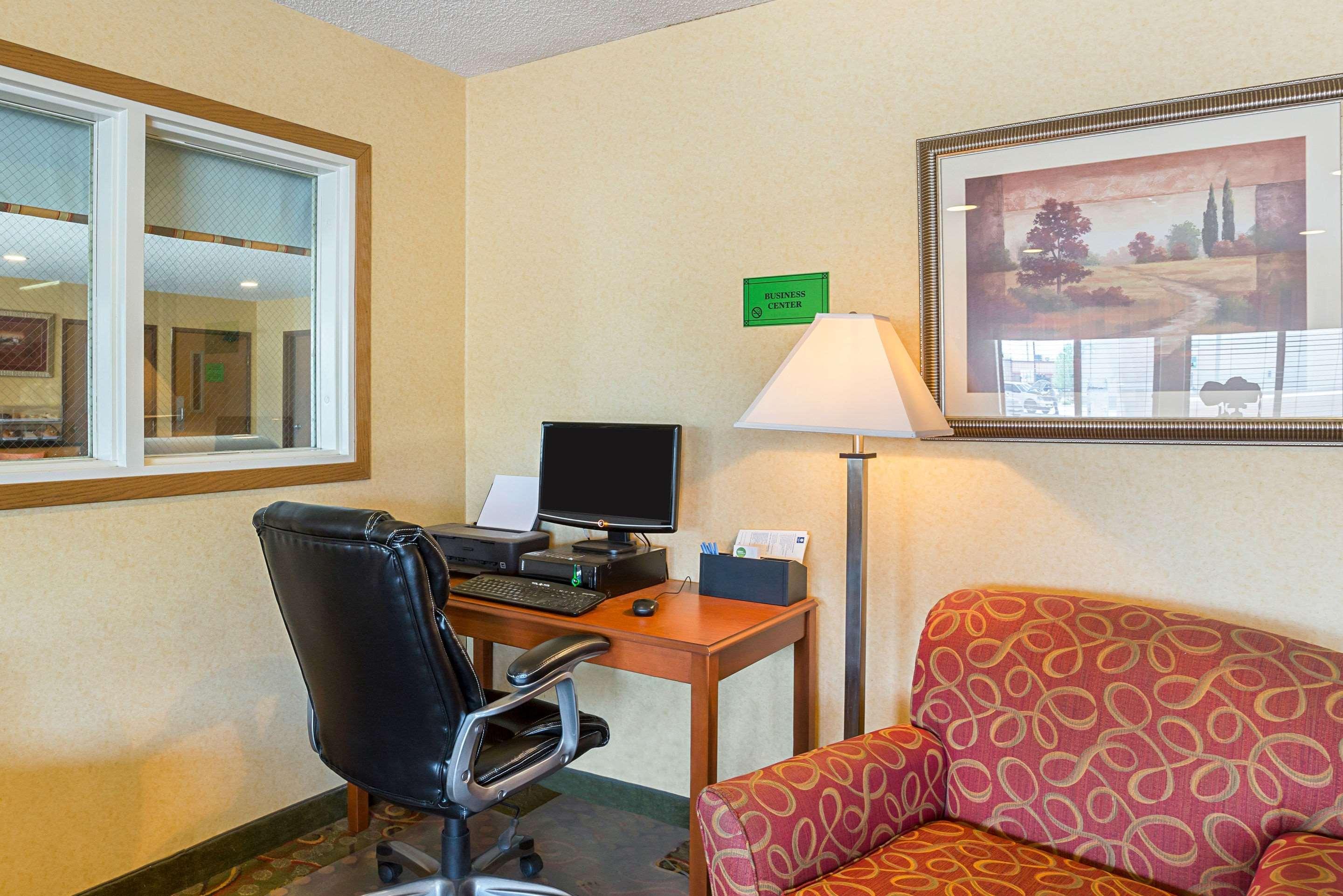 Quality Inn York Ngoại thất bức ảnh