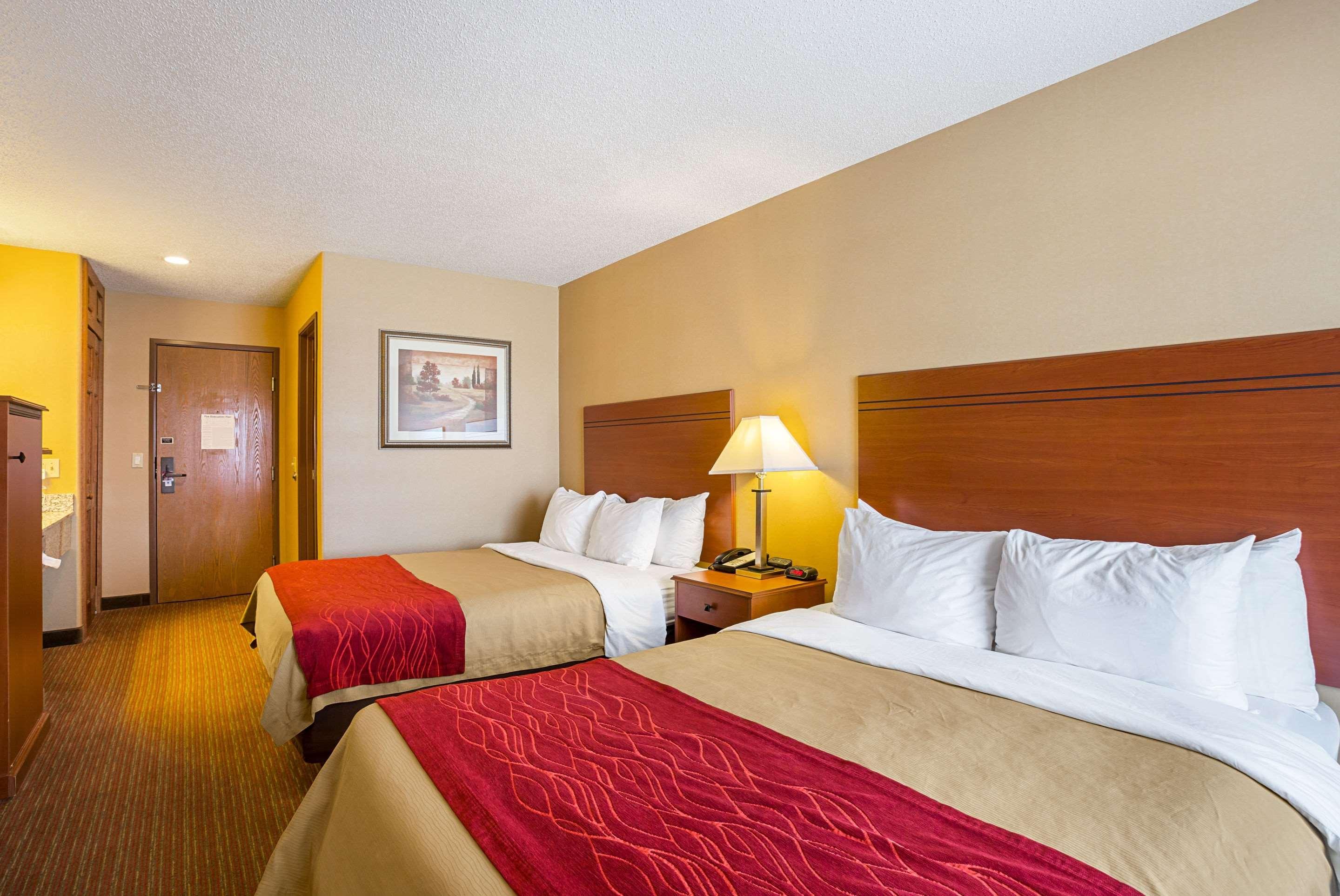 Quality Inn York Ngoại thất bức ảnh