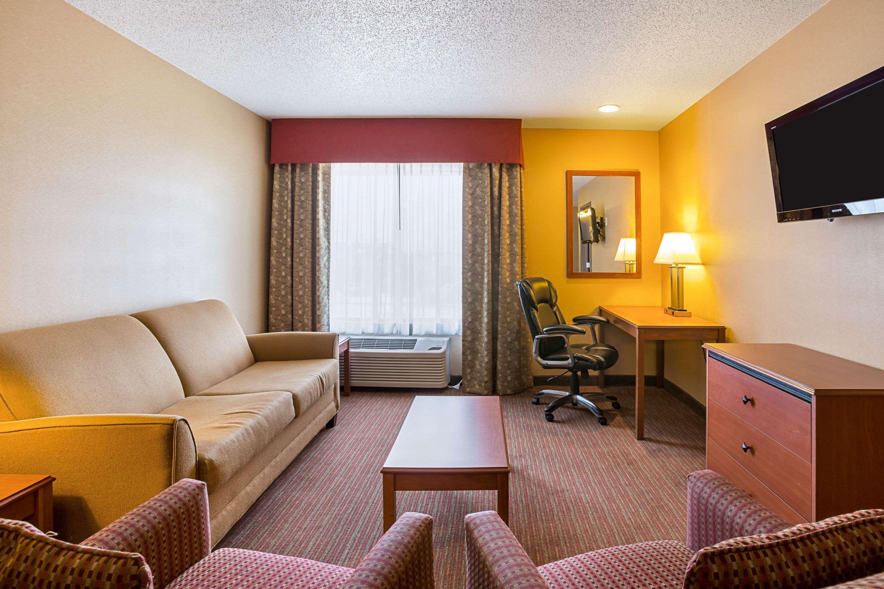 Quality Inn York Ngoại thất bức ảnh