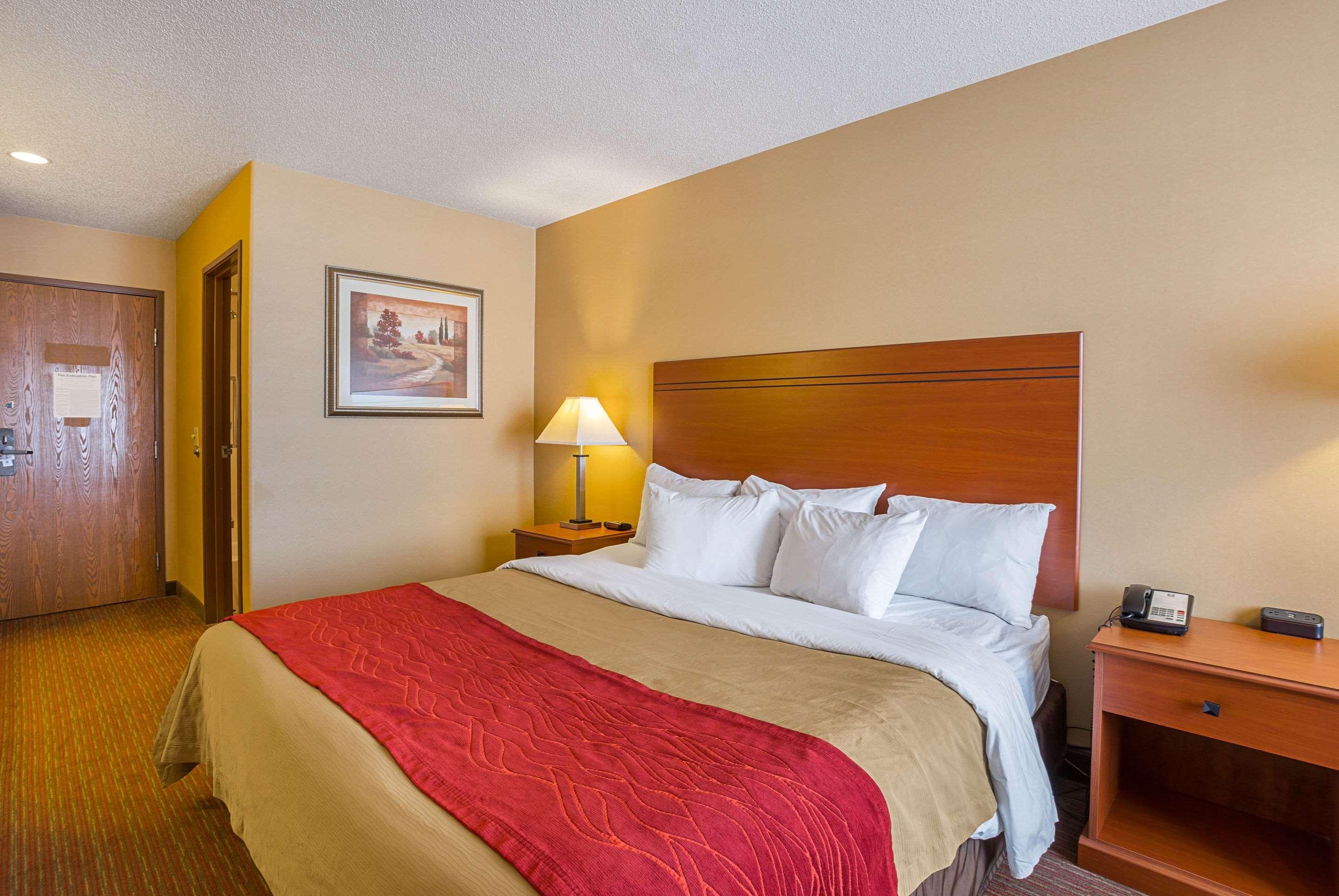 Quality Inn York Ngoại thất bức ảnh