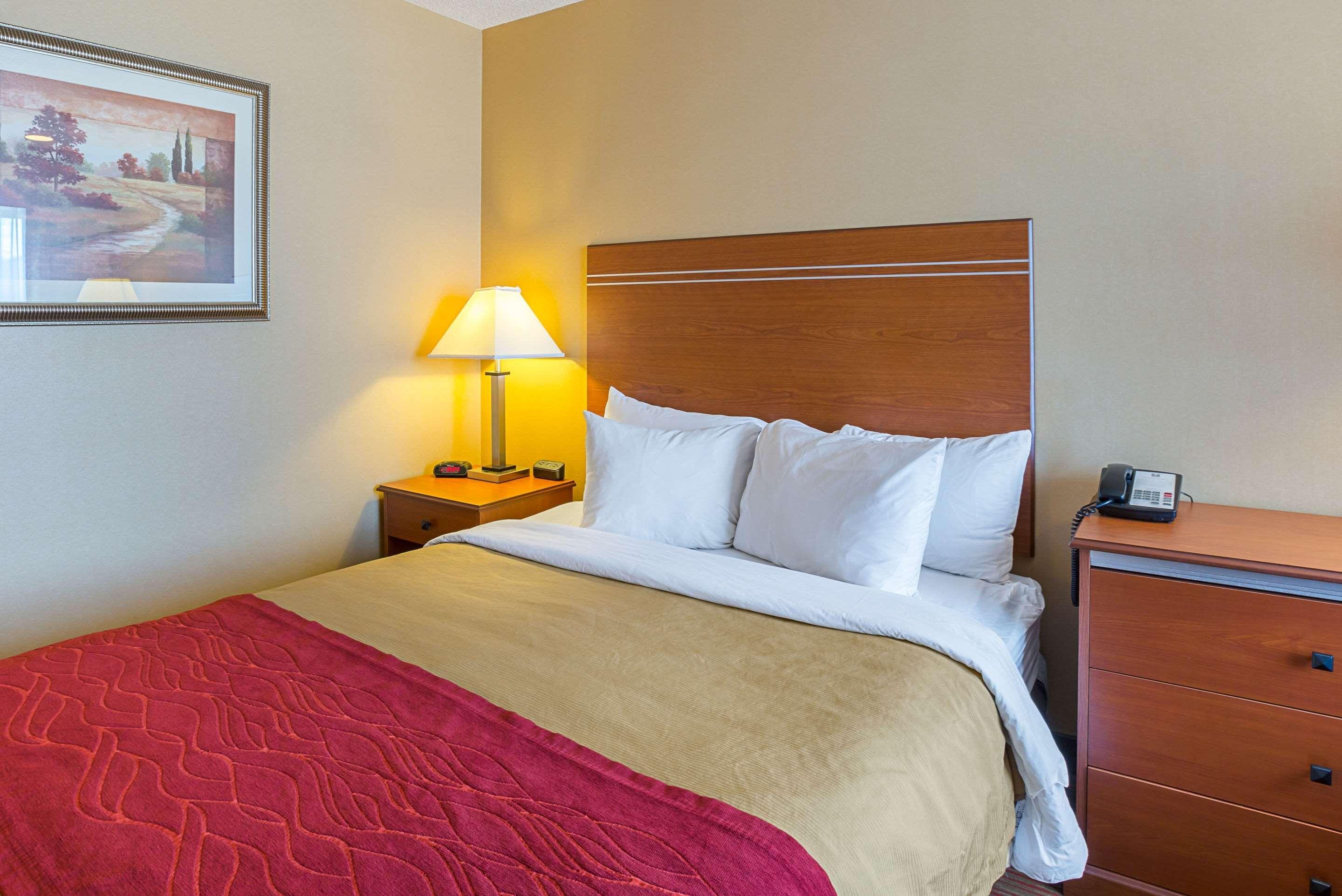 Quality Inn York Ngoại thất bức ảnh