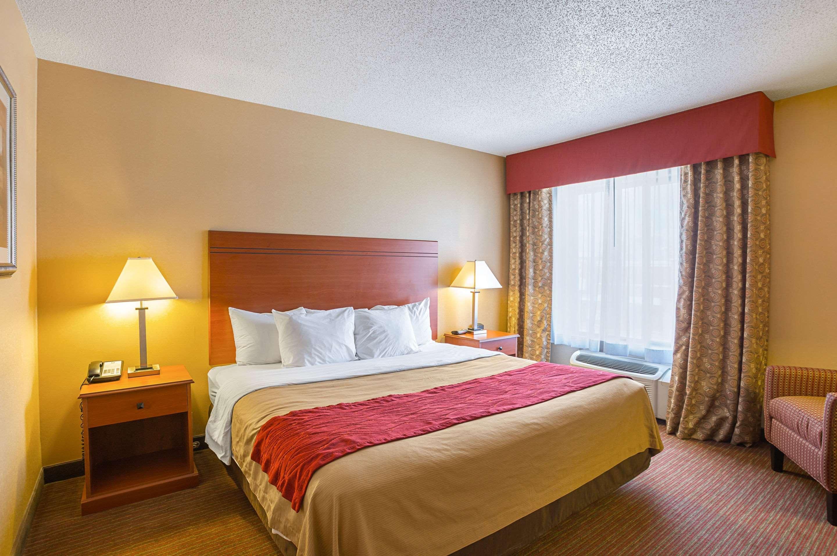 Quality Inn York Ngoại thất bức ảnh