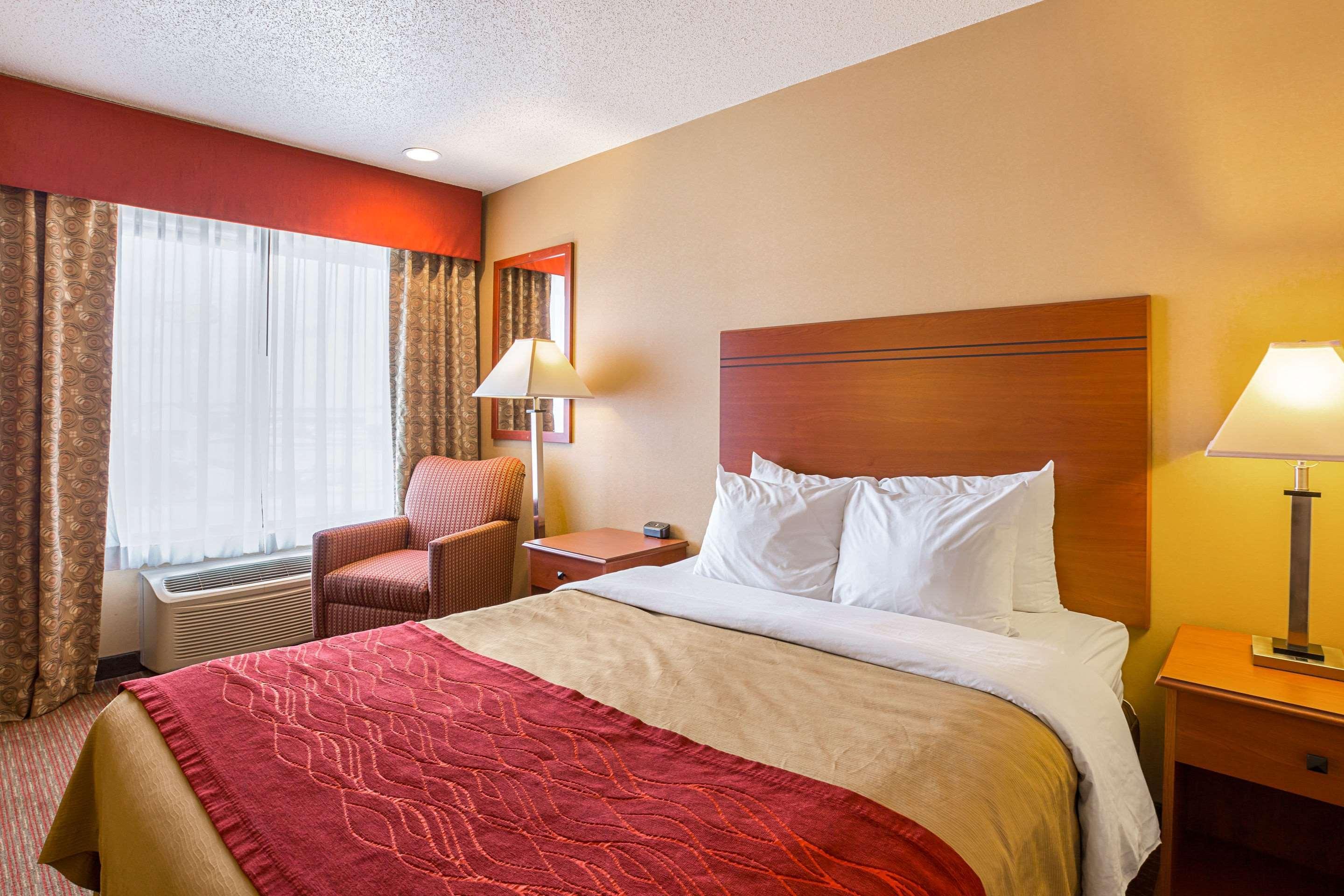 Quality Inn York Ngoại thất bức ảnh