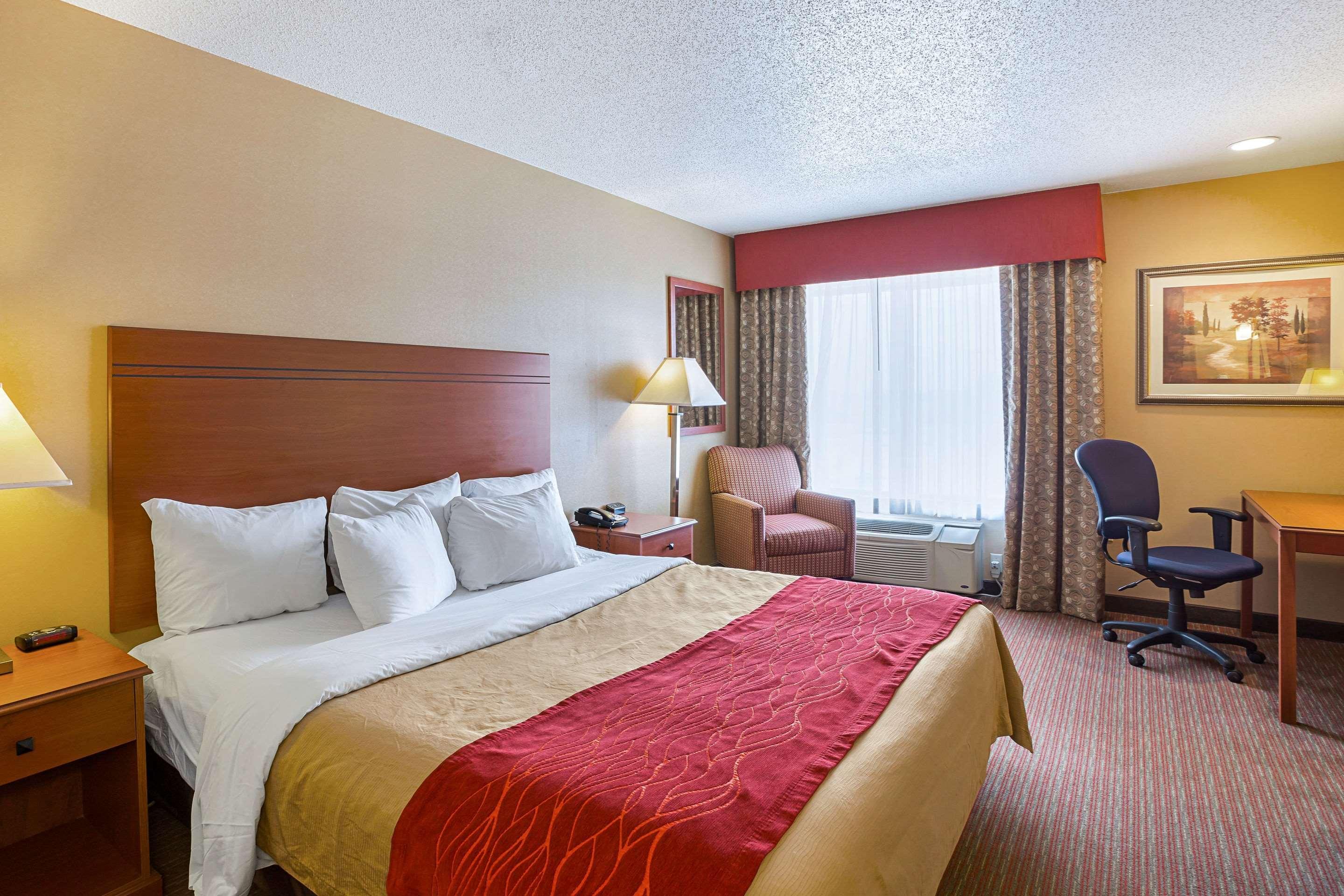 Quality Inn York Ngoại thất bức ảnh