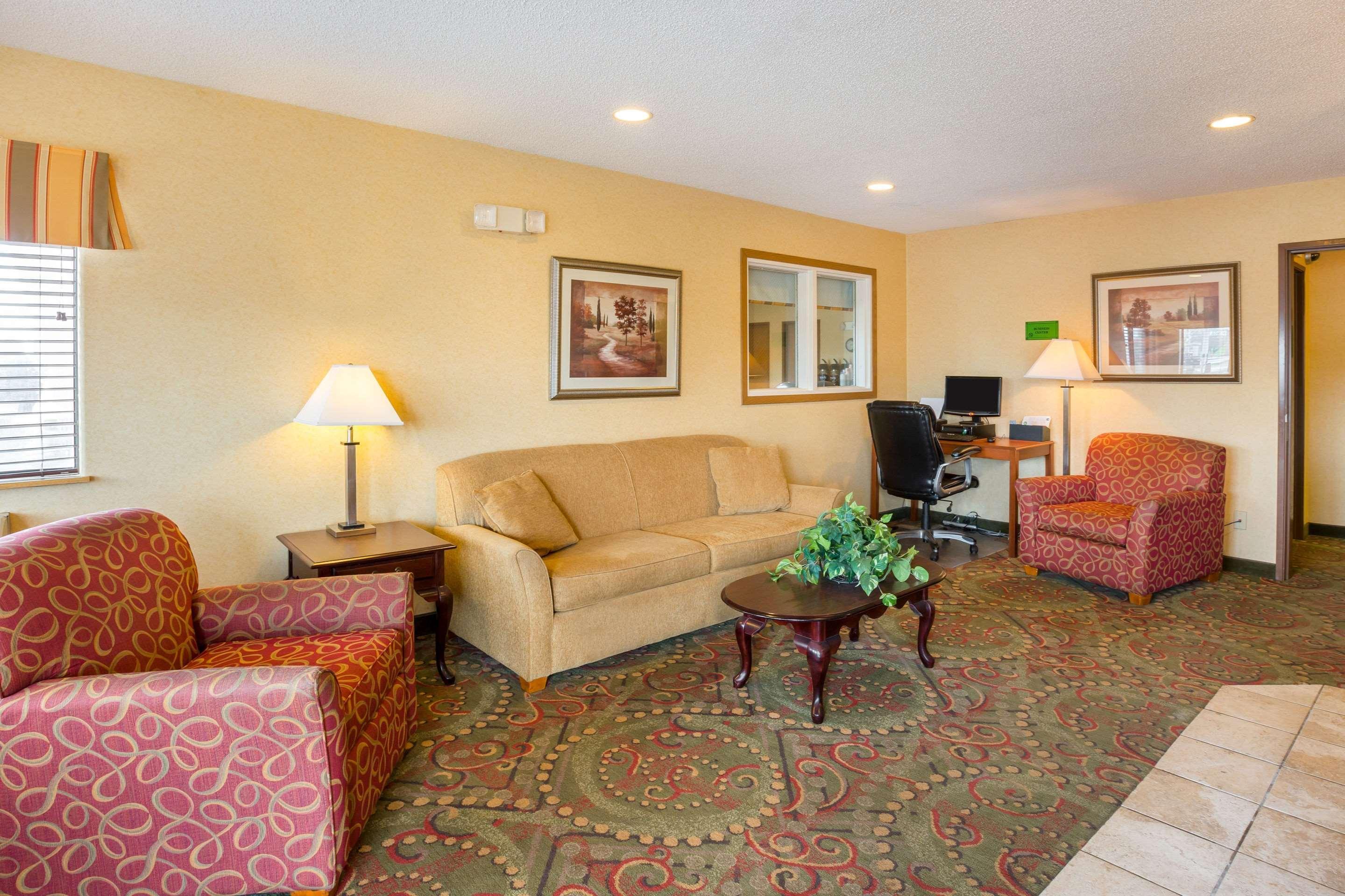 Quality Inn York Ngoại thất bức ảnh