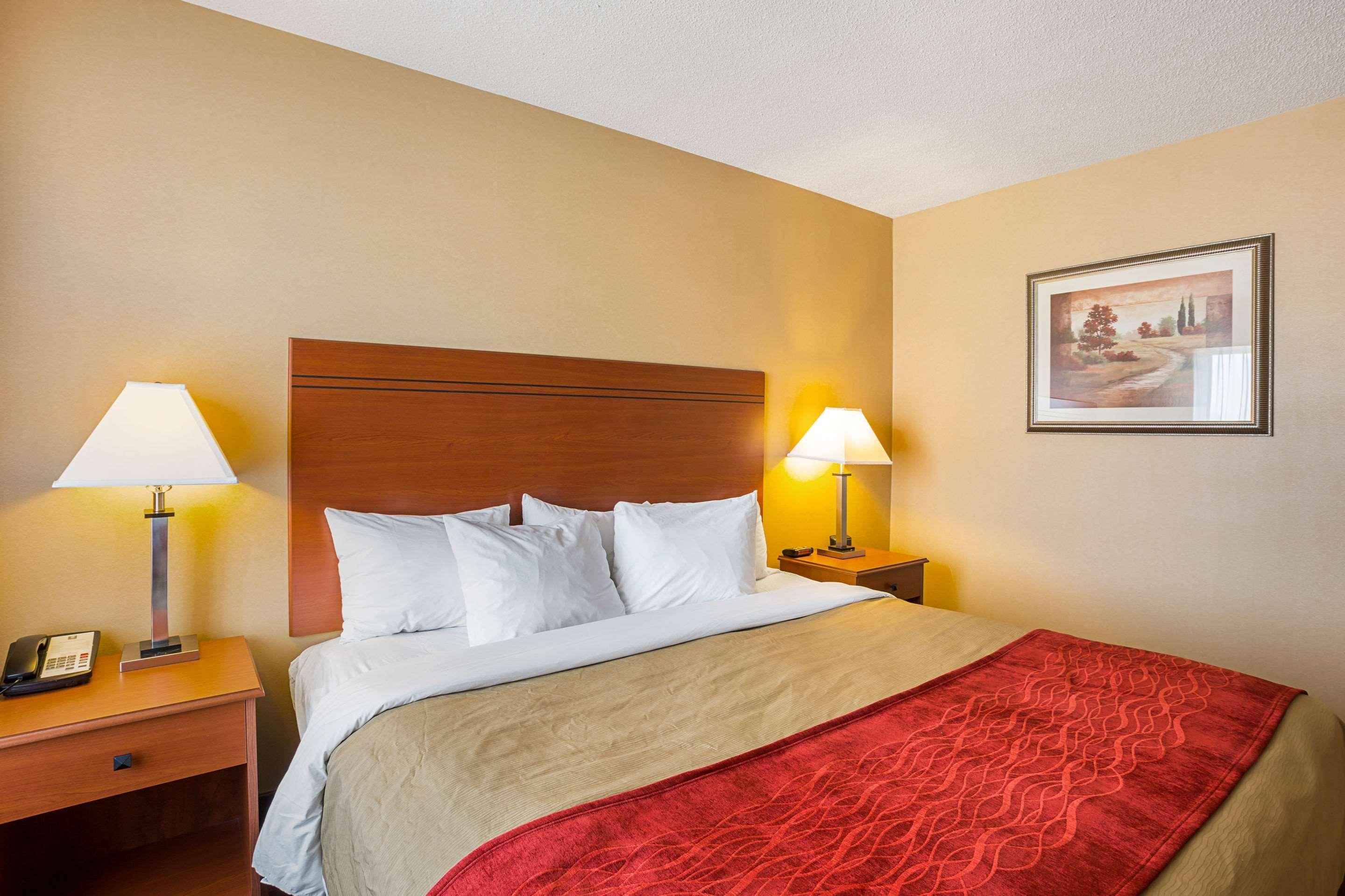 Quality Inn York Ngoại thất bức ảnh
