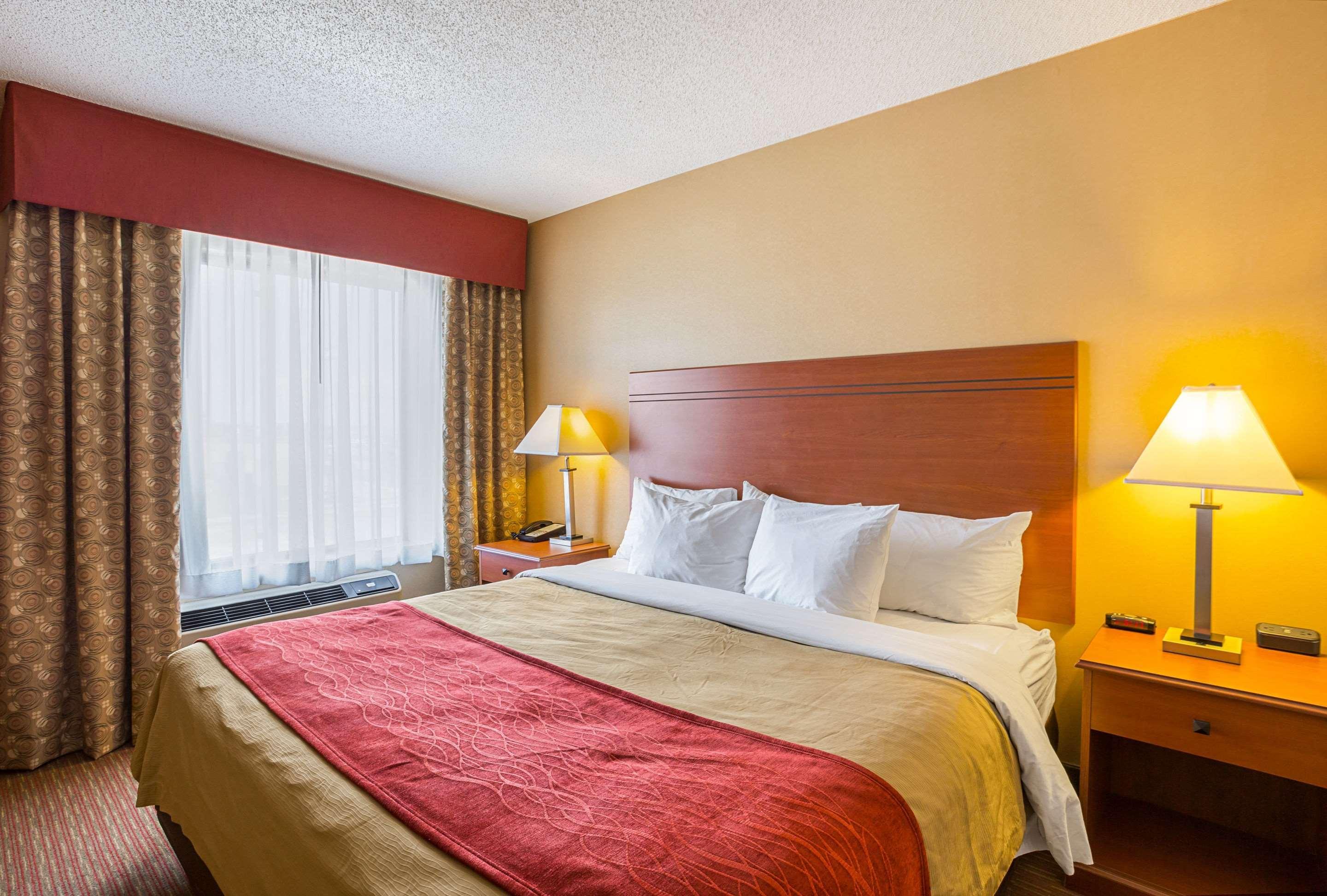 Quality Inn York Ngoại thất bức ảnh