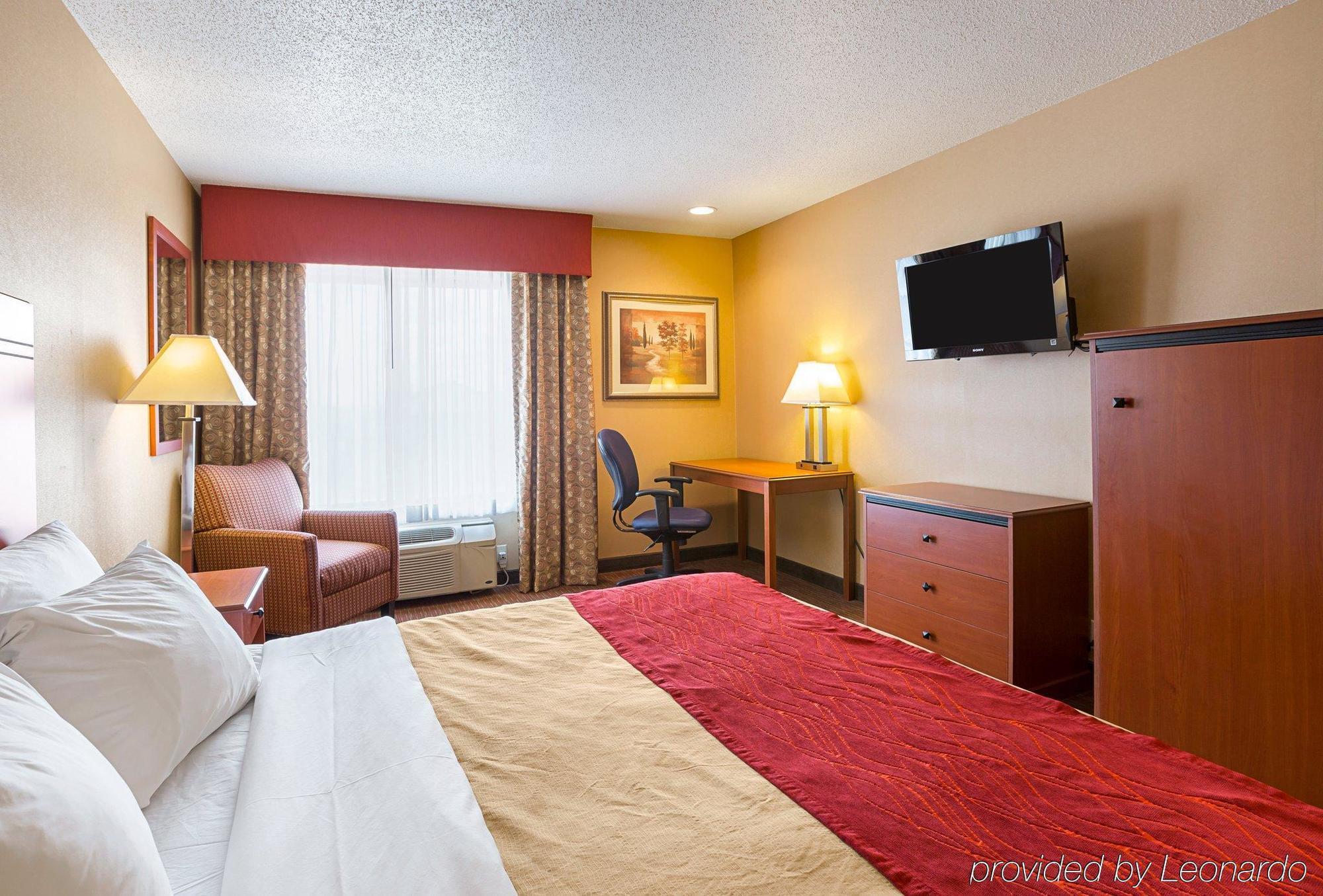 Quality Inn York Ngoại thất bức ảnh
