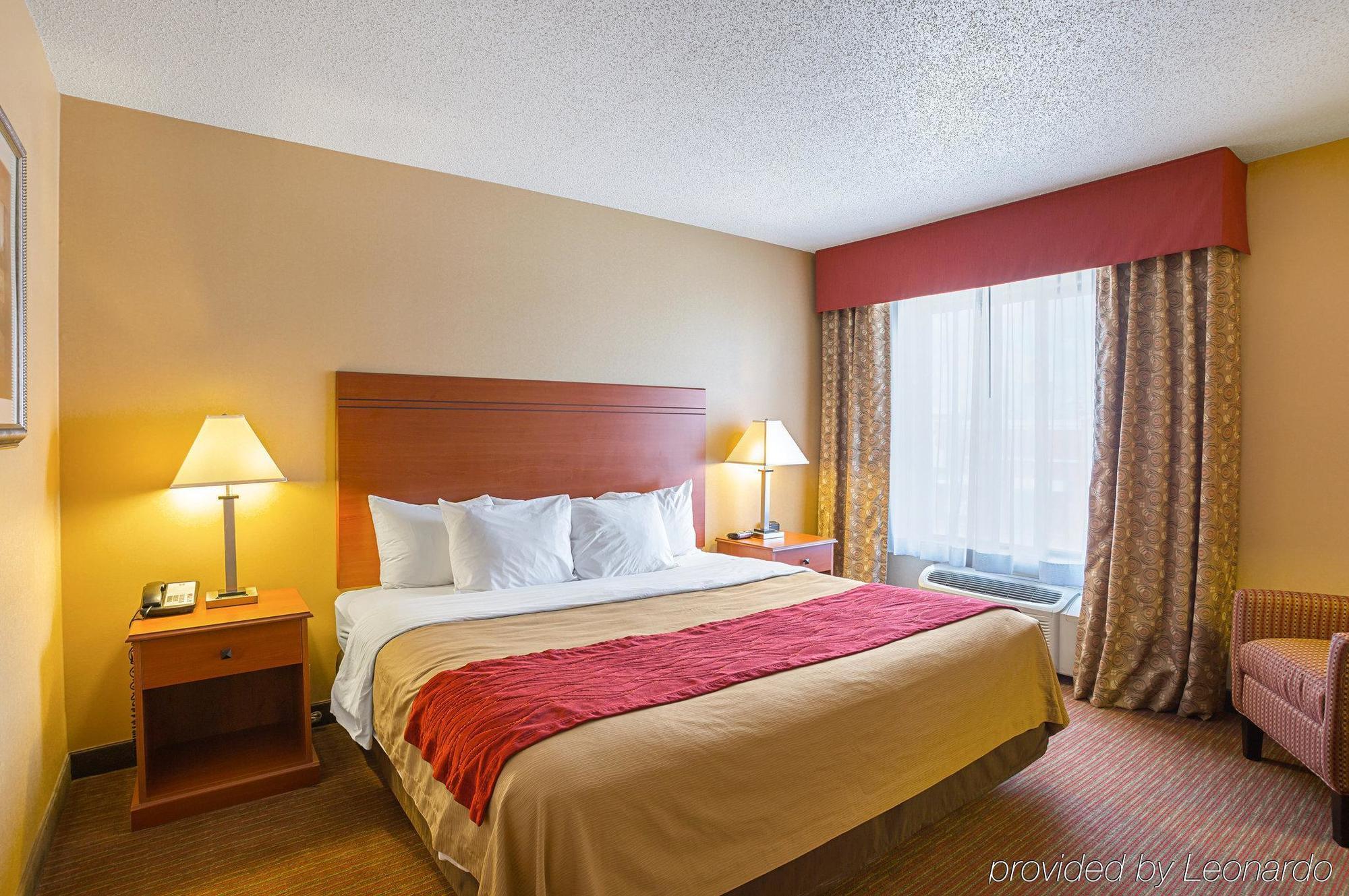 Quality Inn York Ngoại thất bức ảnh