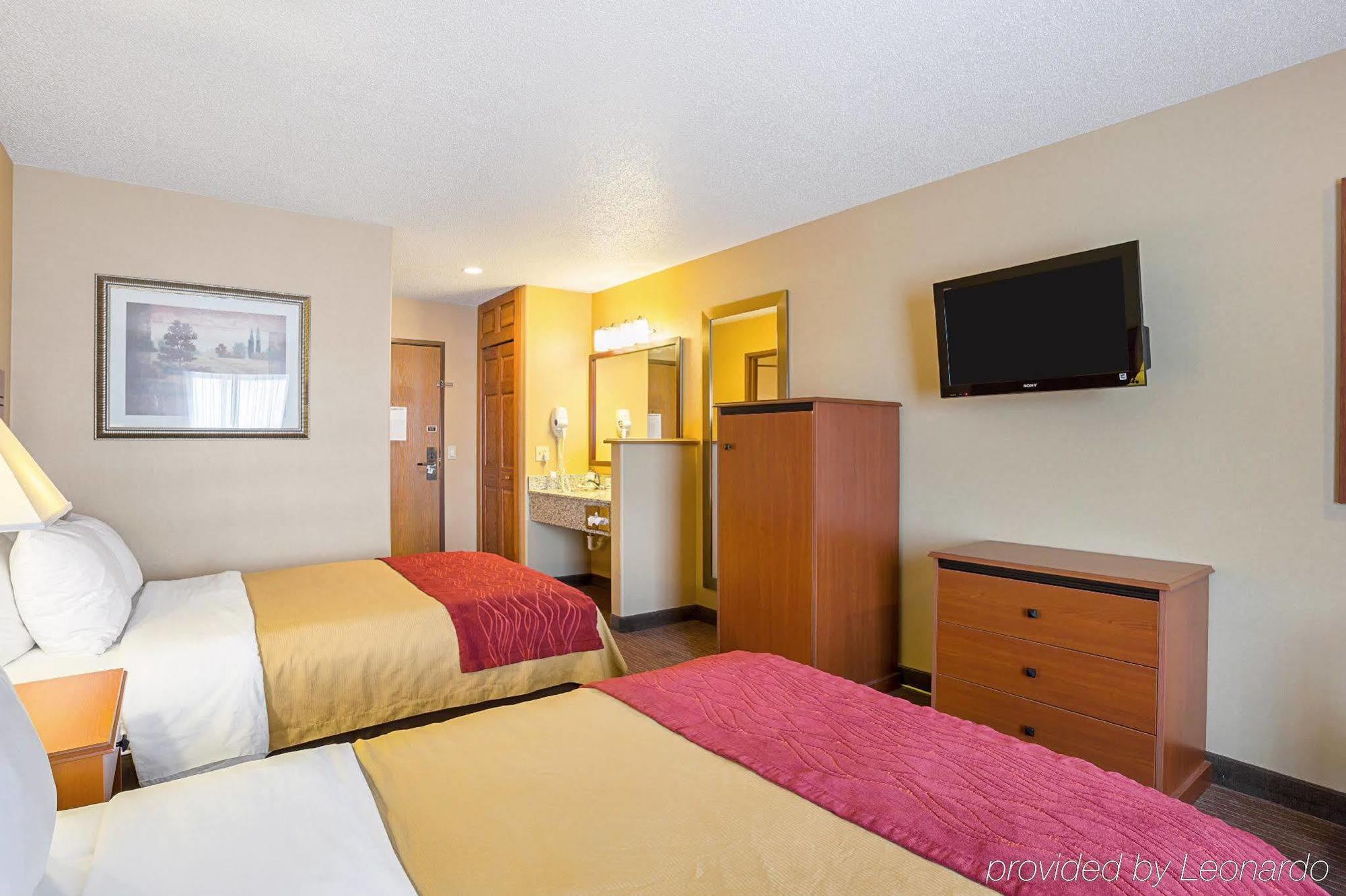 Quality Inn York Ngoại thất bức ảnh