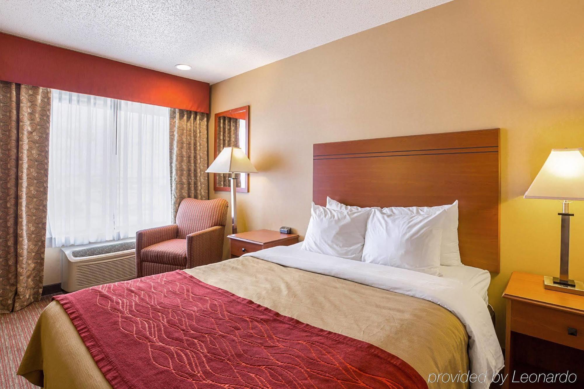 Quality Inn York Ngoại thất bức ảnh
