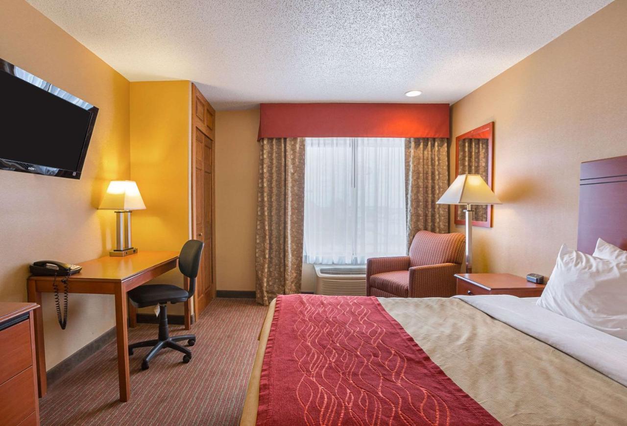 Quality Inn York Ngoại thất bức ảnh